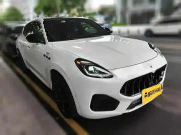 2023 Maserati Grecale с пробегом 31 700 км