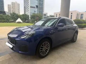 2023 Maserati Grecale с пробегом 19 800 км