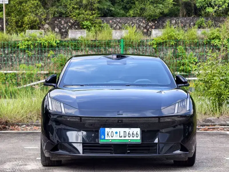 2024 Lynk & Co Z10 с пробегом 29 000 км