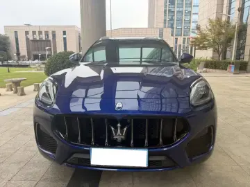 2023 Maserati Grecale с пробегом 19 800 км