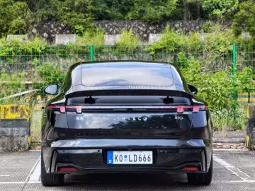2024 Lynk & Co Z10 с пробегом 29 000 км
