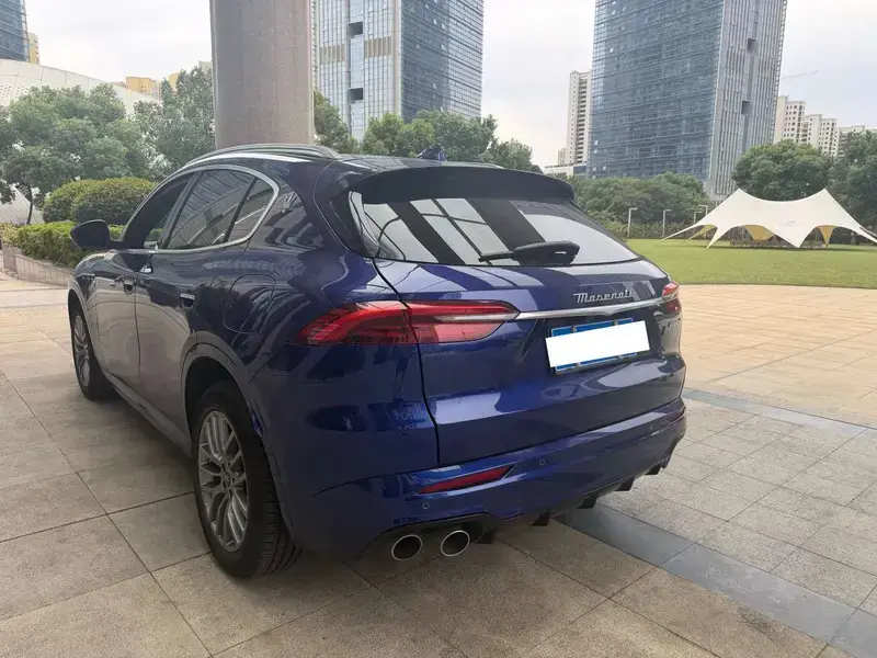 2023 Maserati Grecale с пробегом 19 800 км