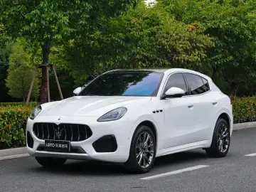 2023 Maserati Grecale с пробегом 31 000 км
