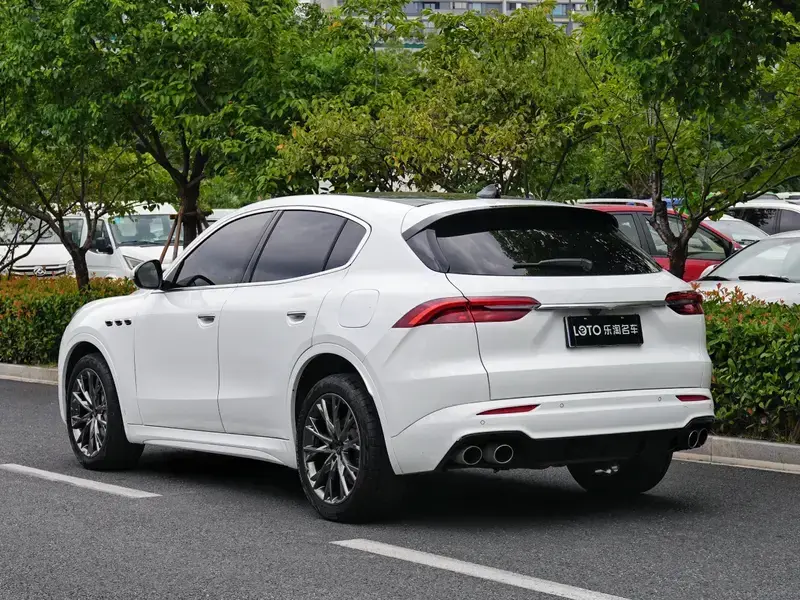 2023 Maserati Grecale с пробегом 31 000 км