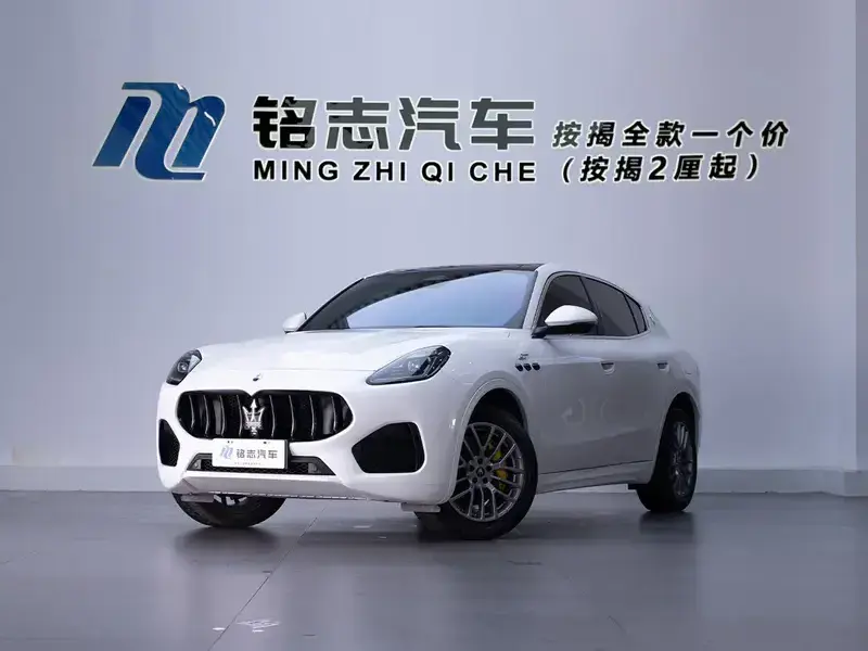 2023 Maserati Grecale с пробегом 66 000 км