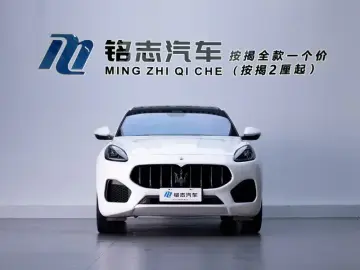 2023 Maserati Grecale с пробегом 66 000 км