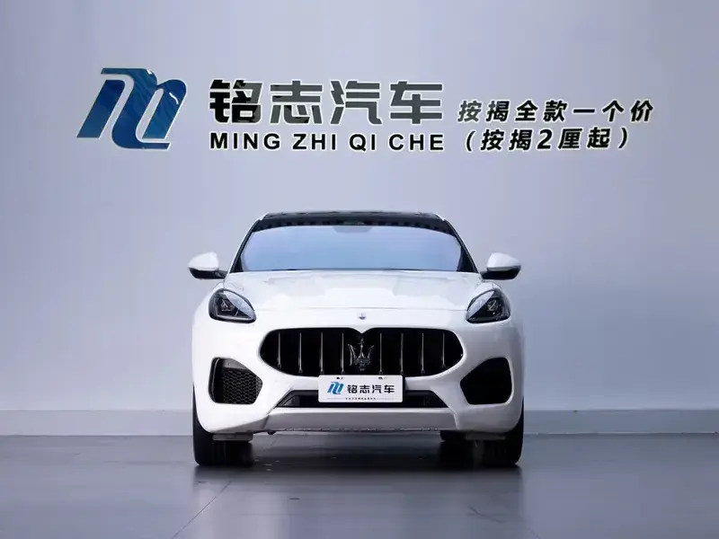 2023 Maserati Grecale с пробегом 66 000 км