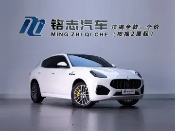 2023 Maserati Grecale с пробегом 66 000 км