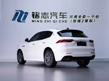 2023 Maserati Grecale с пробегом 66 000 км