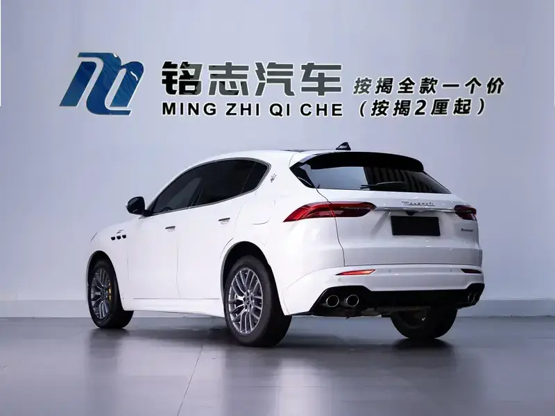 2023 Maserati Grecale с пробегом 66 000 км