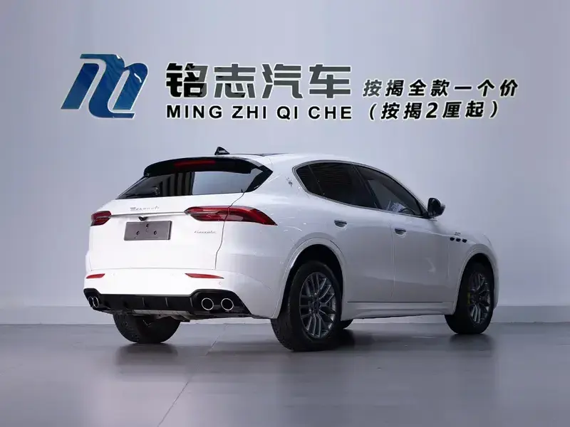 2023 Maserati Grecale с пробегом 66 000 км