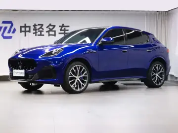 2023 Maserati Grecale с пробегом 57 000 км