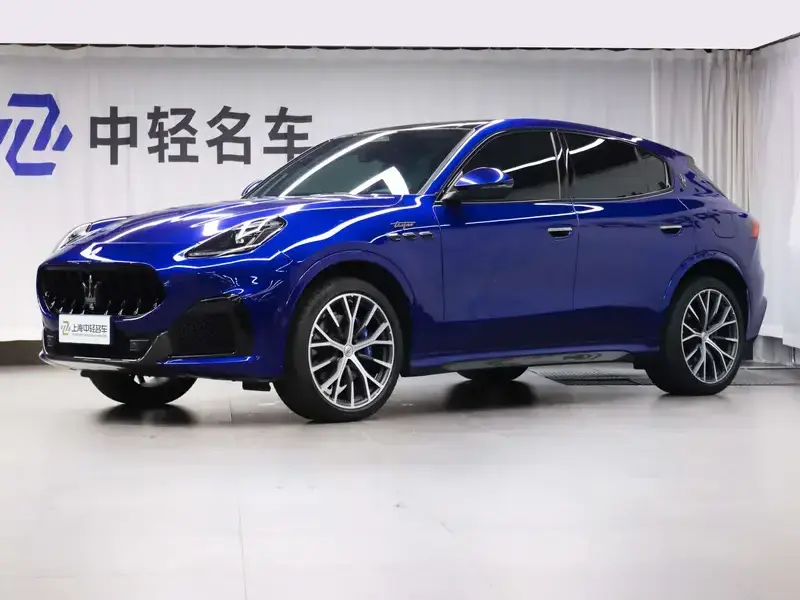 2023 Maserati Grecale с пробегом 57 000 км