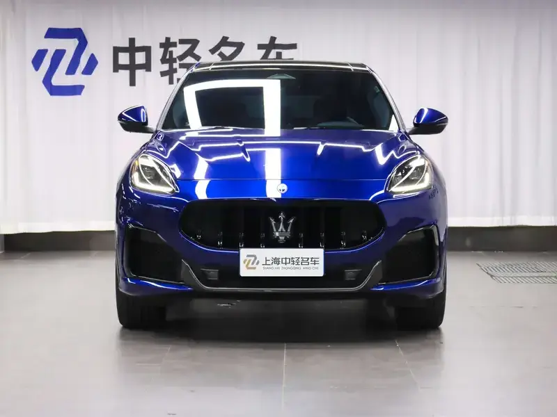 2023 Maserati Grecale с пробегом 57 000 км