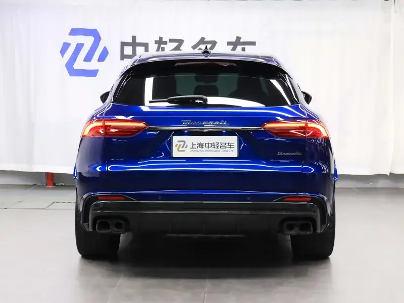 2023 Maserati Grecale с пробегом 57 000 км