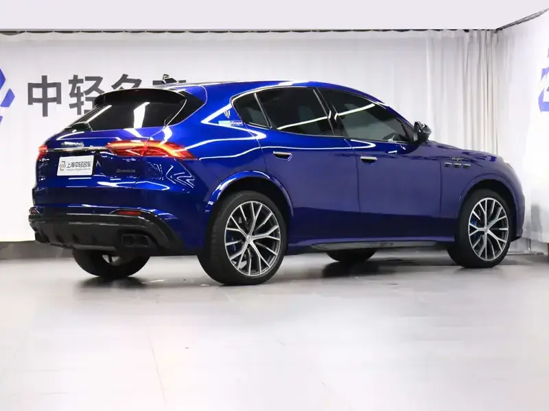 2023 Maserati Grecale с пробегом 57 000 км