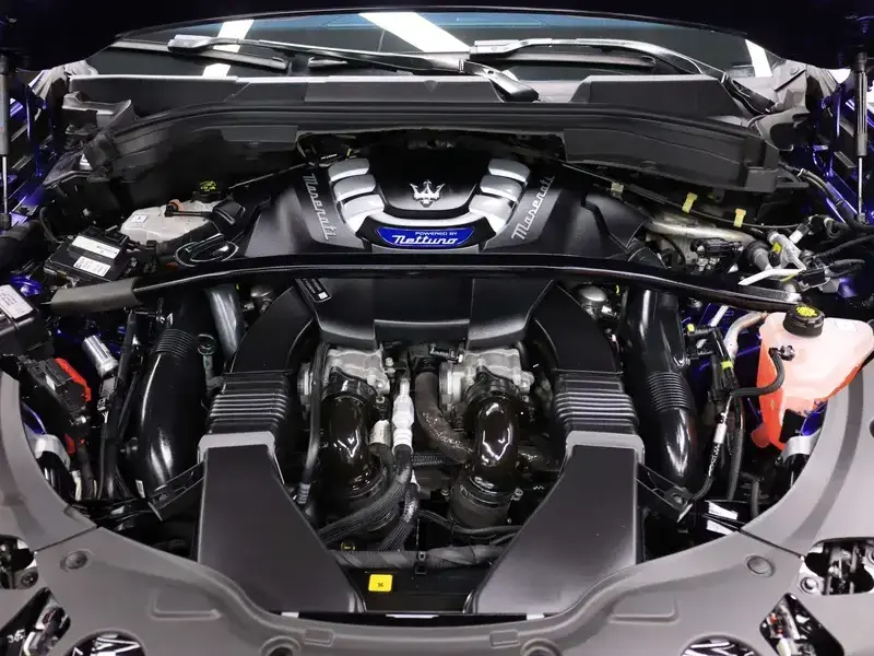 2023 Maserati Grecale с пробегом 57 000 км