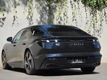 2024 Lynk & Co Z10 с пробегом 63 000 км