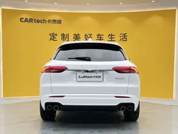 2023 Maserati Grecale с пробегом 12 000 км