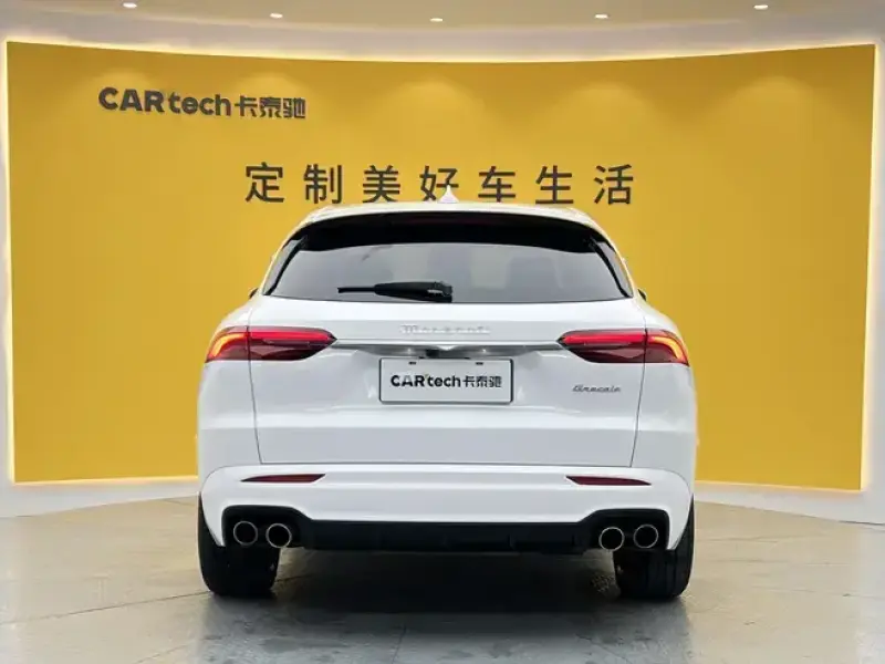 2023 Maserati Grecale с пробегом 12 000 км