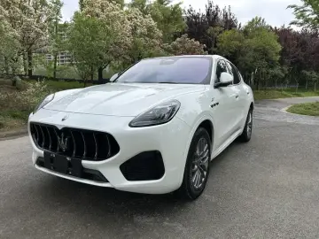 2023 Maserati Grecale с пробегом 28 000 км