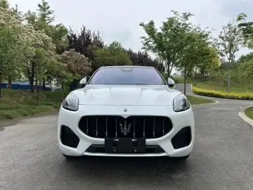 2023 Maserati Grecale с пробегом 28 000 км