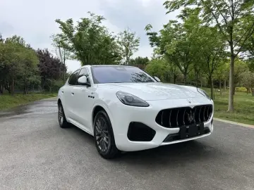 2023 Maserati Grecale с пробегом 28 000 км