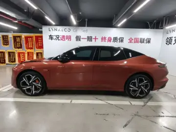 2024 Lynk & Co Z10 с пробегом 27 000 км