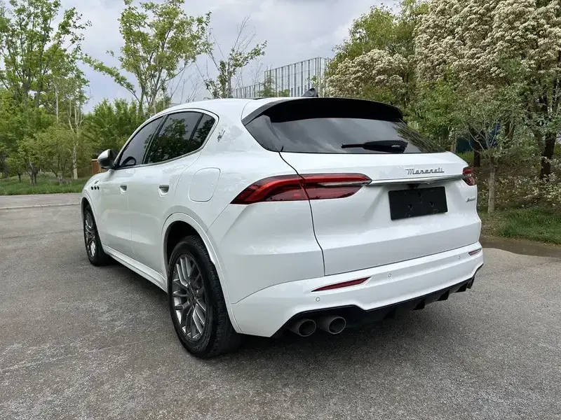 2023 Maserati Grecale с пробегом 28 000 км