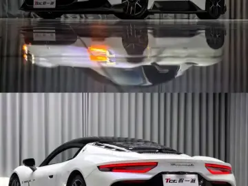 2021 Maserati MC20 с пробегом 37 000 км