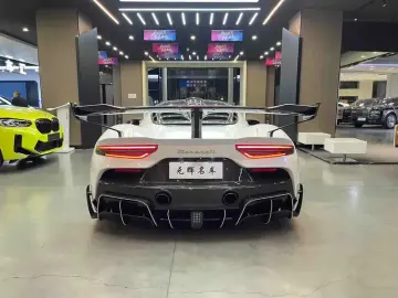 2021 Maserati MC20 с пробегом 7 000 км