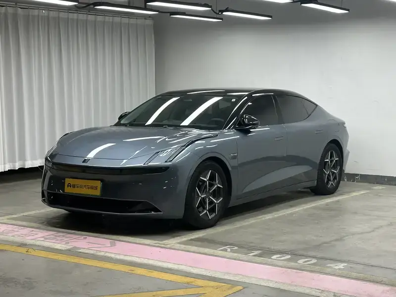 2024 Lynk & Co Z10 с пробегом 52 800 км