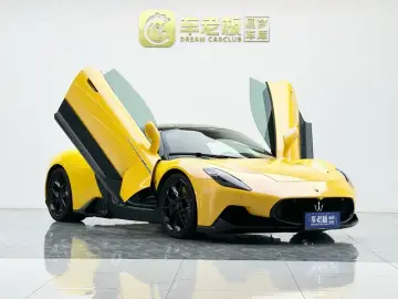 2023 Maserati MC20 с пробегом 16 700 км