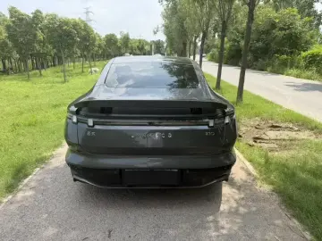 2024 Lynk & Co Z10 с пробегом 78 700 км