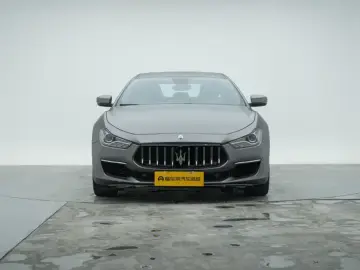2022 Maserati Ghibli с пробегом 57 600 км