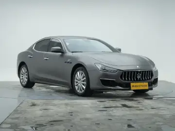 2022 Maserati Ghibli с пробегом 57 600 км