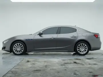 2022 Maserati Ghibli с пробегом 57 600 км