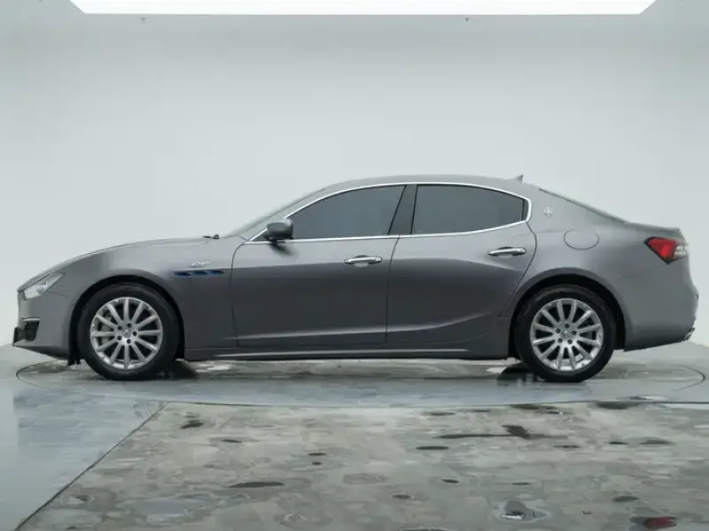 2022 Maserati Ghibli с пробегом 57 600 км