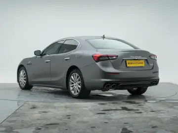 2022 Maserati Ghibli с пробегом 57 600 км