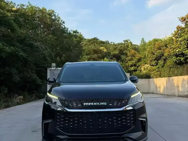 2022 Maxus EUNIQ 5 с пробегом 75 000 км