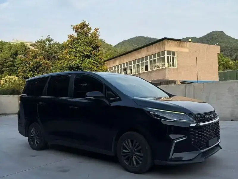 2022 Maxus EUNIQ 5 с пробегом 75 000 км
