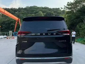 2022 Maxus EUNIQ 5 с пробегом 75 000 км