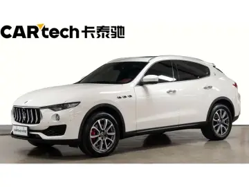 2020 Maserati Levante с пробегом 37 900 км