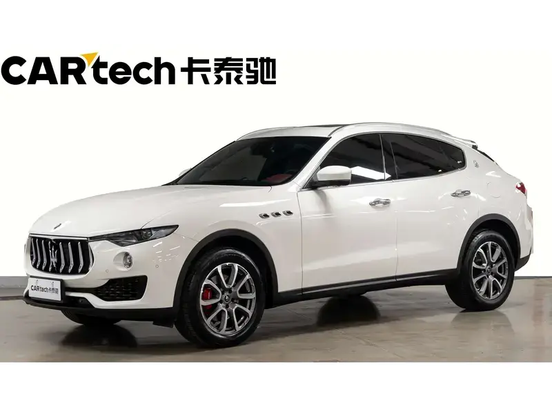 2020 Maserati Levante с пробегом 37 900 км
