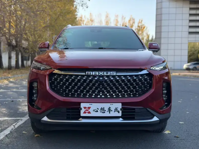2019 Maxus D60 с пробегом 43 500 км