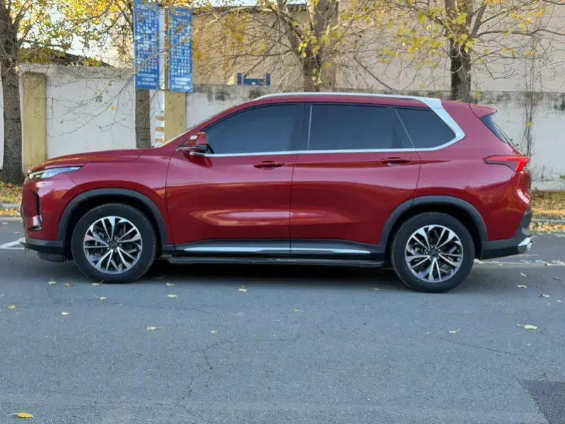 2019 Maxus D60 с пробегом 43 500 км