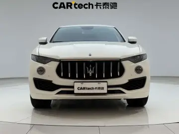 2022 Maserati Levante с пробегом 55 000 км