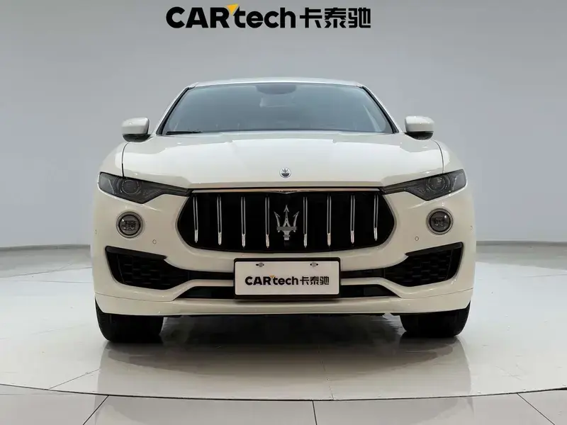 2022 Maserati Levante с пробегом 55 000 км