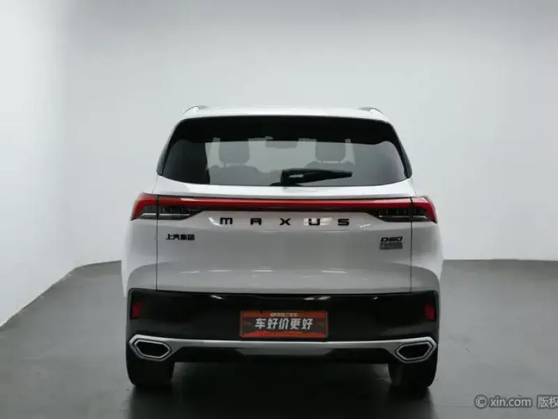 2022 Maxus D60 с пробегом 42 100 км