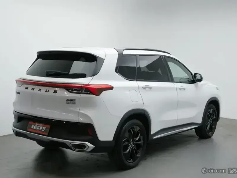 2022 Maxus D60 с пробегом 42 100 км